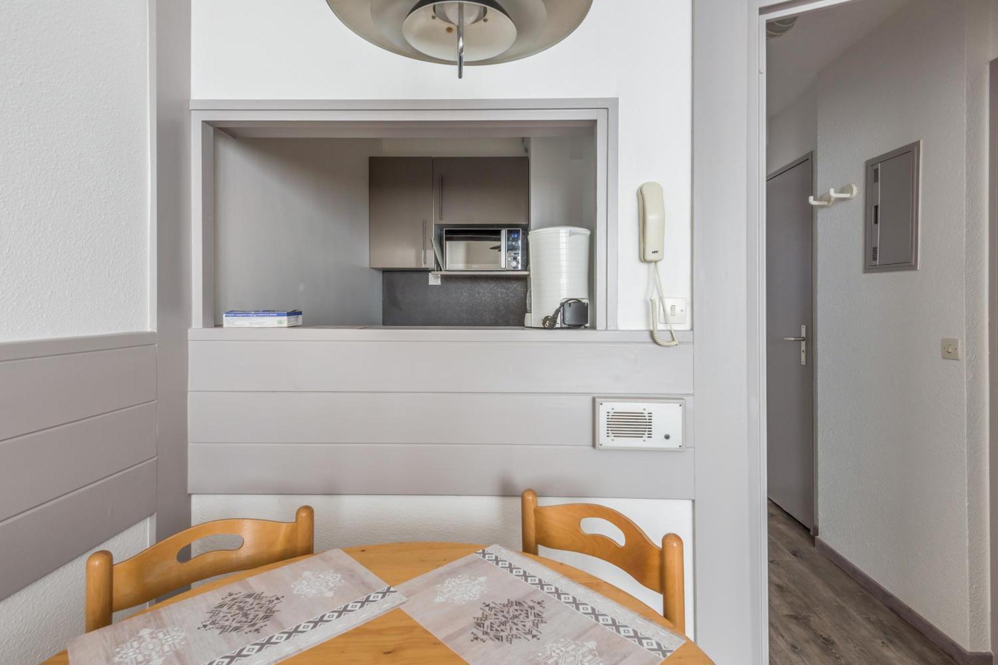 Residence Les Alpages - Maeva Home อาโวทยา ห้อง รูปภาพ