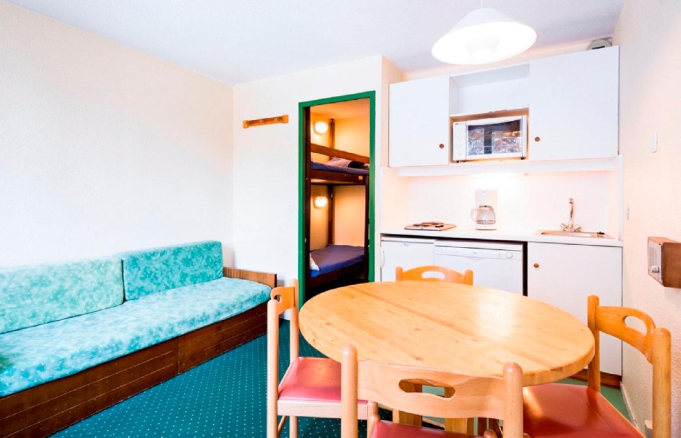 Residence Les Alpages - Maeva Home อาโวทยา ภายนอก รูปภาพ
