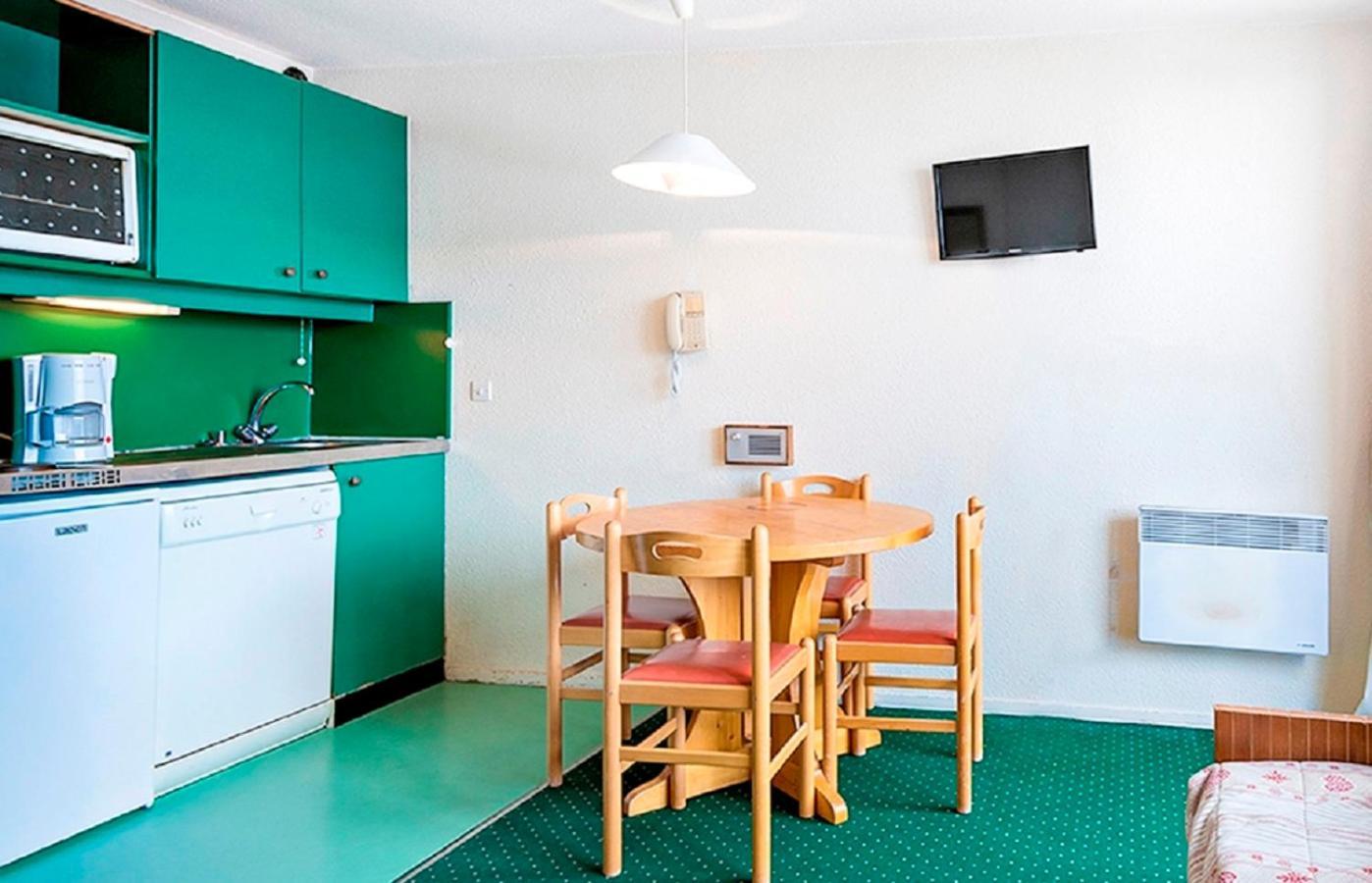 Residence Les Alpages - Maeva Home อาโวทยา ภายนอก รูปภาพ