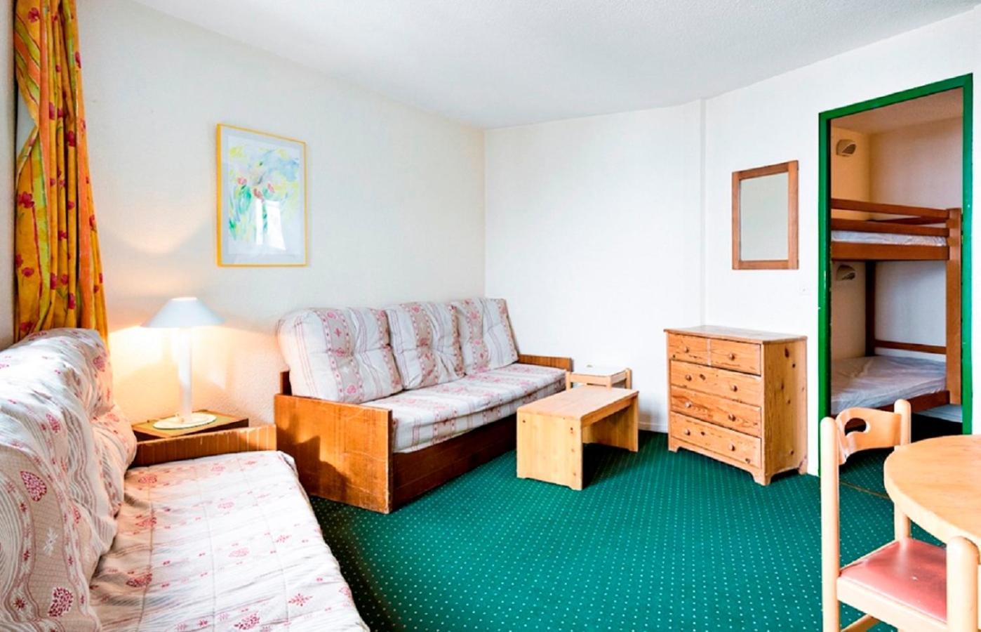 Residence Les Alpages - Maeva Home อาโวทยา ภายนอก รูปภาพ