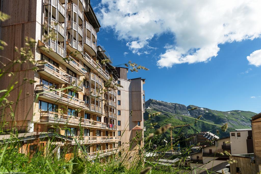 Residence Les Alpages - Maeva Home อาโวทยา ภายนอก รูปภาพ