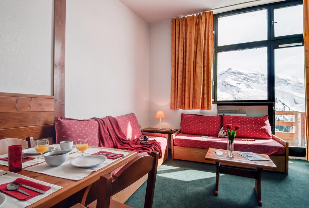 Residence Les Alpages - Maeva Home อาโวทยา ห้อง รูปภาพ