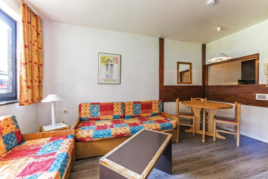 Residence Les Alpages - Maeva Home อาโวทยา ห้อง รูปภาพ