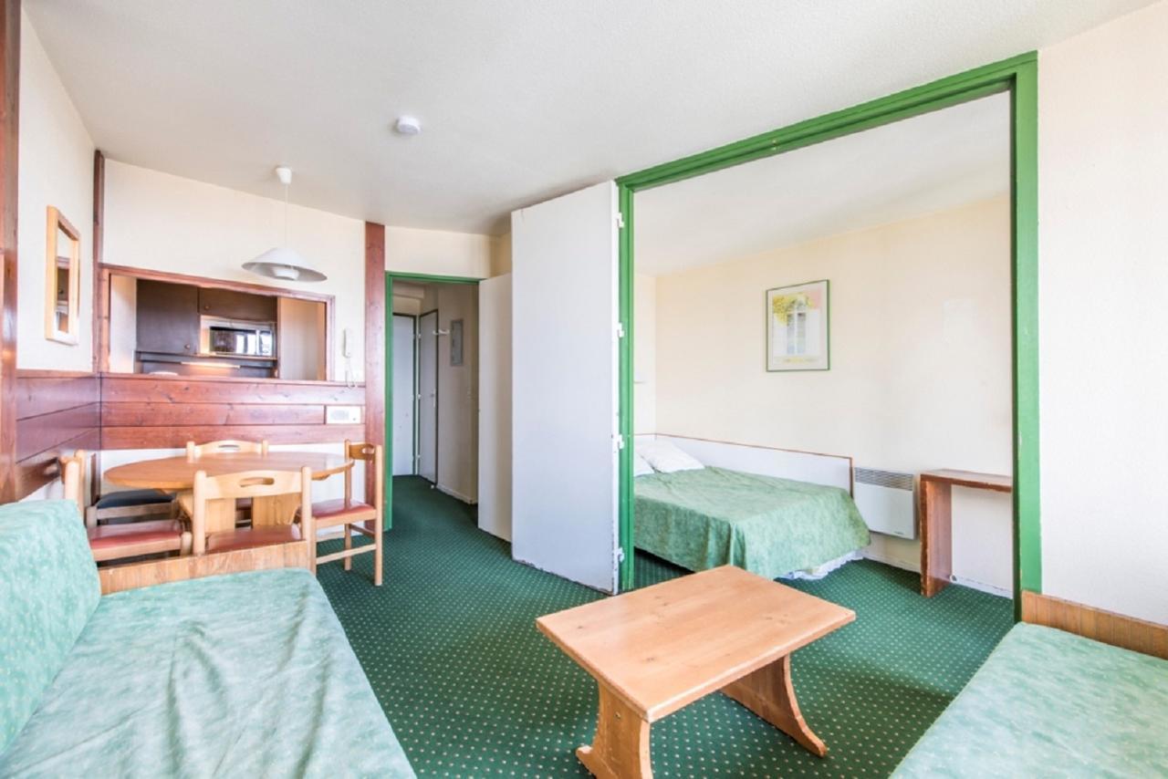 Residence Les Alpages - Maeva Home อาโวทยา ภายนอก รูปภาพ