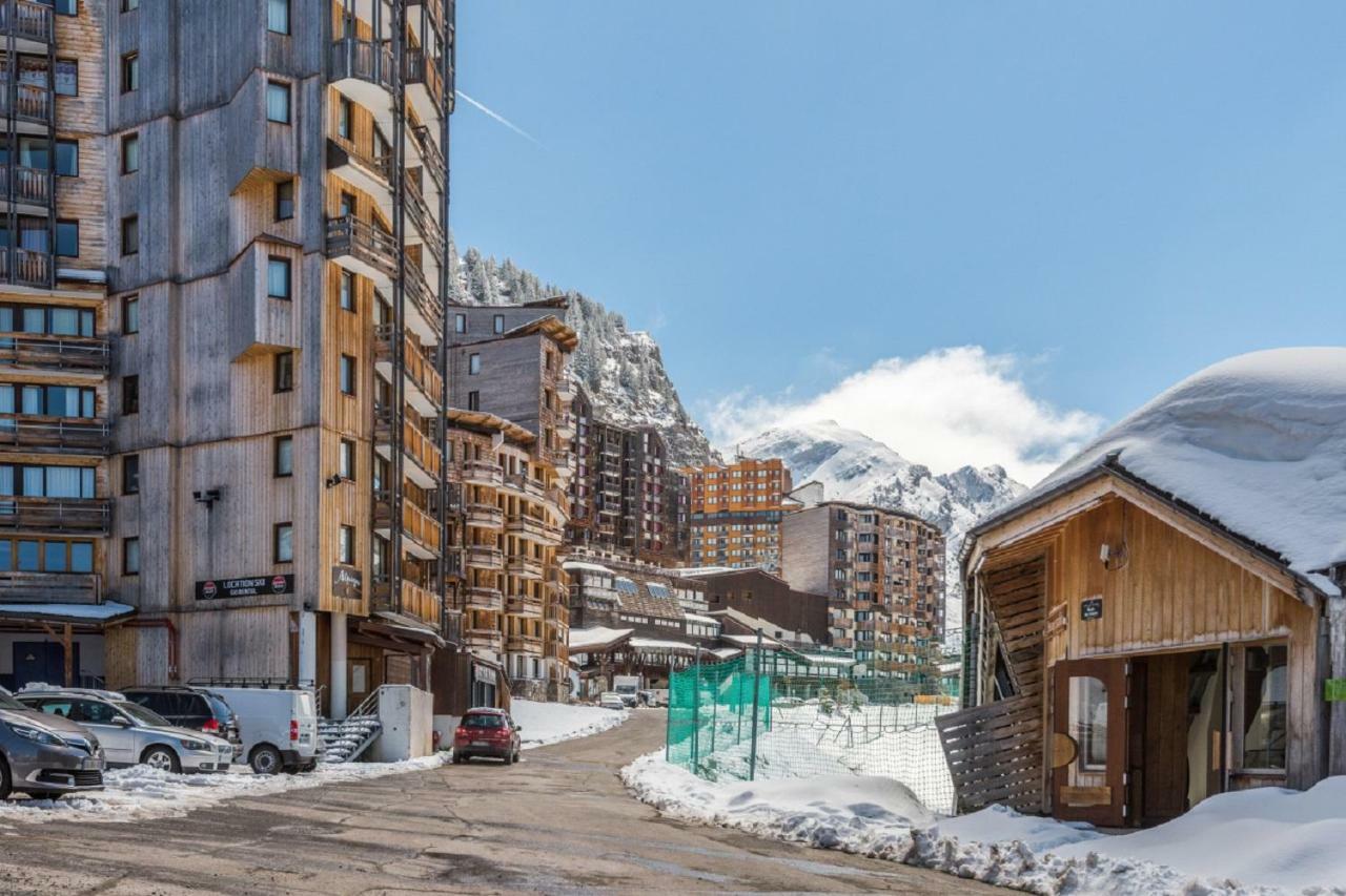 Residence Les Alpages - Maeva Home อาโวทยา ภายนอก รูปภาพ