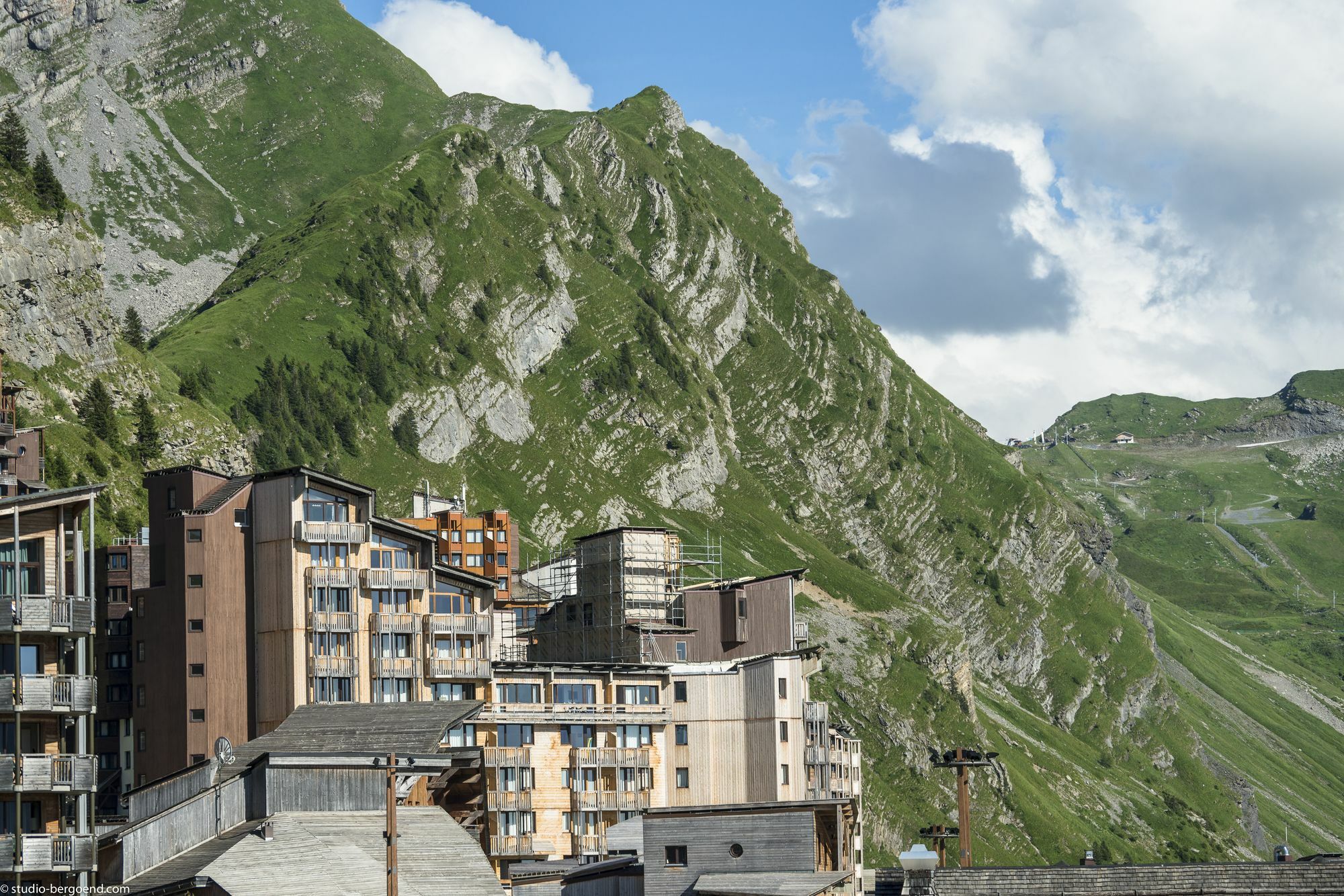 Residence Les Alpages - Maeva Home อาโวทยา ภายนอก รูปภาพ